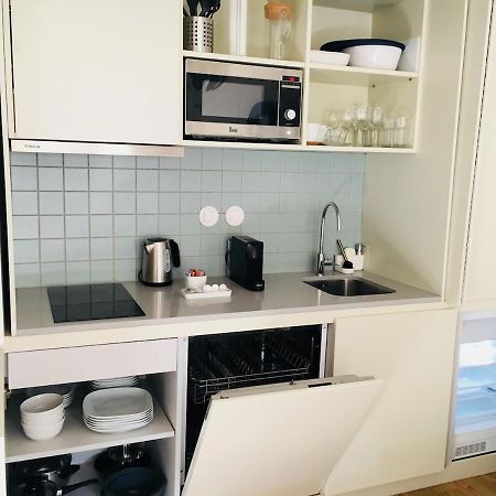 Vitoria Studio Residence II - Downtown بورتو المظهر الخارجي الصورة