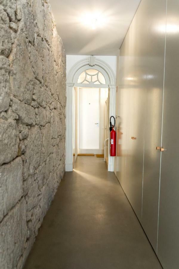 Vitoria Studio Residence II - Downtown بورتو المظهر الخارجي الصورة