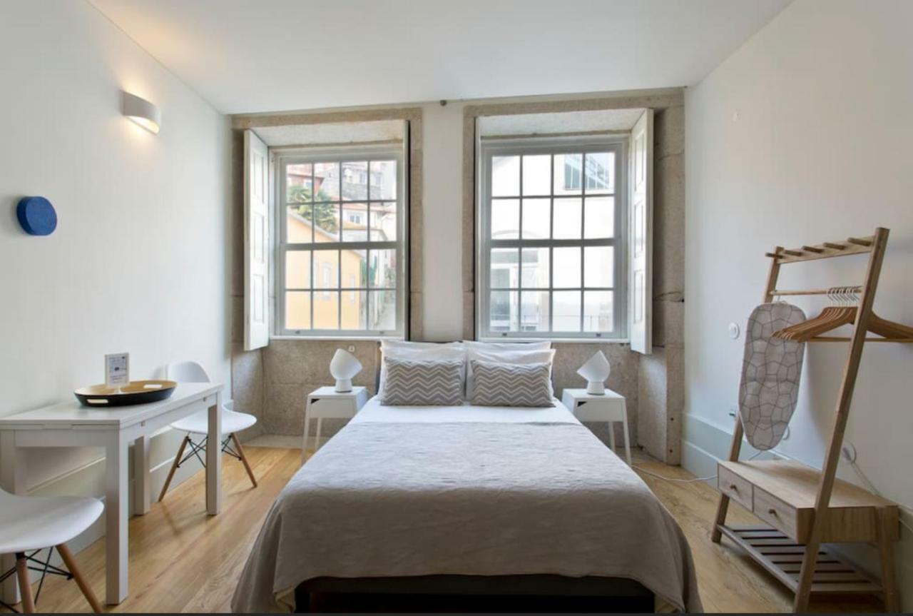 Vitoria Studio Residence II - Downtown بورتو المظهر الخارجي الصورة