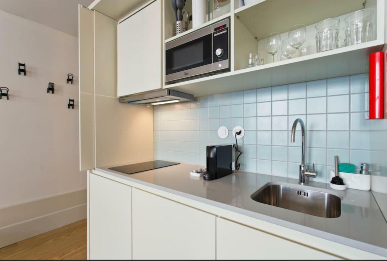 Vitoria Studio Residence II - Downtown بورتو المظهر الخارجي الصورة